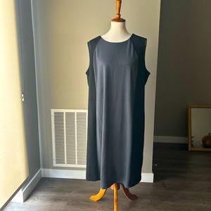 Mossimo color blocked plus size sheath dress